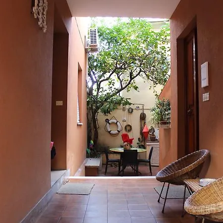 Tagliaferro 아파트호텔 마르시아나마리나