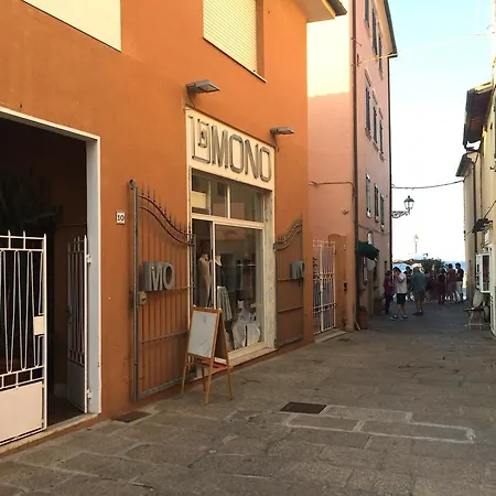 Tagliaferro Marciana Marina (Isola d'Elba)