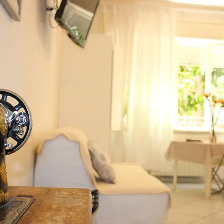 Tagliaferro Aparthotel *