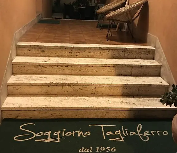 Apartmanhotel Tagliaferro 3*